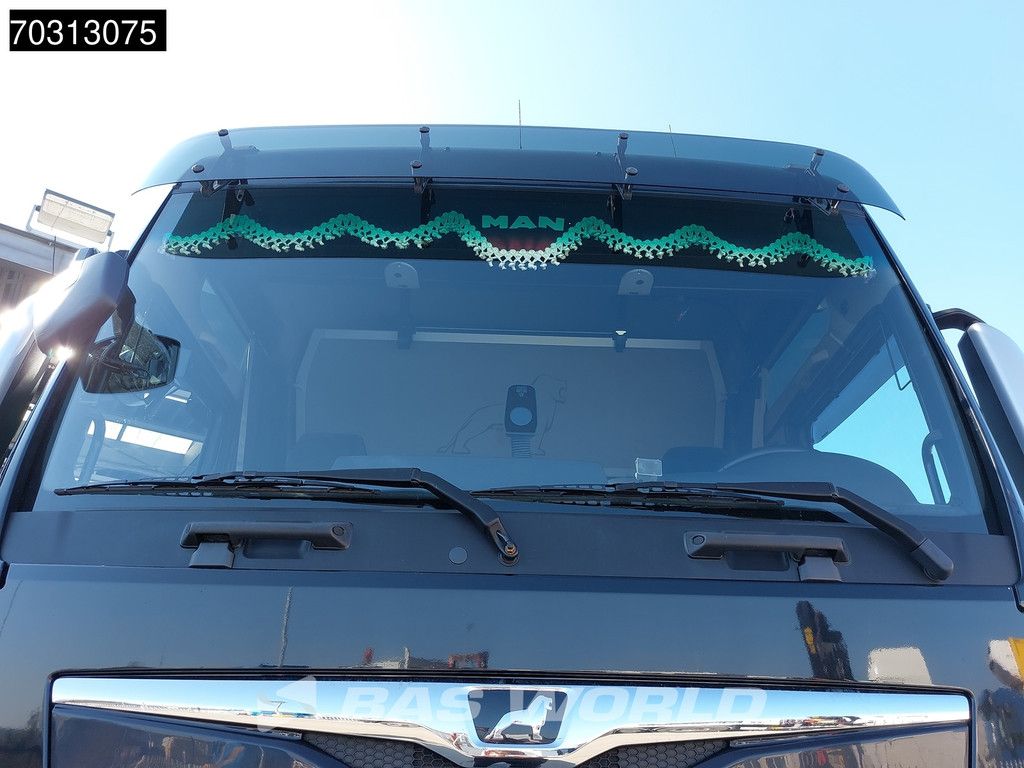 MAN TGX 18.580 4X2 XXL Full-air Retarder Alcoa 2x Tank