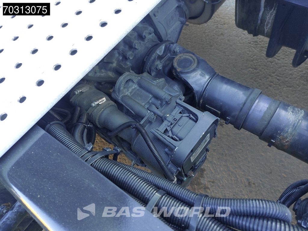 MAN TGX 18.580 4X2 XXL Full-air Retarder Alcoa 2x Tank