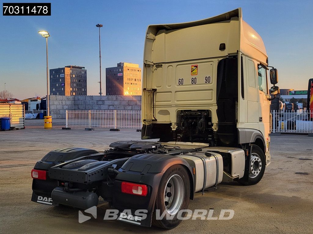 DAF XF 530 4X2 SSC Retarder Parkingcooler ACC 2x Tank