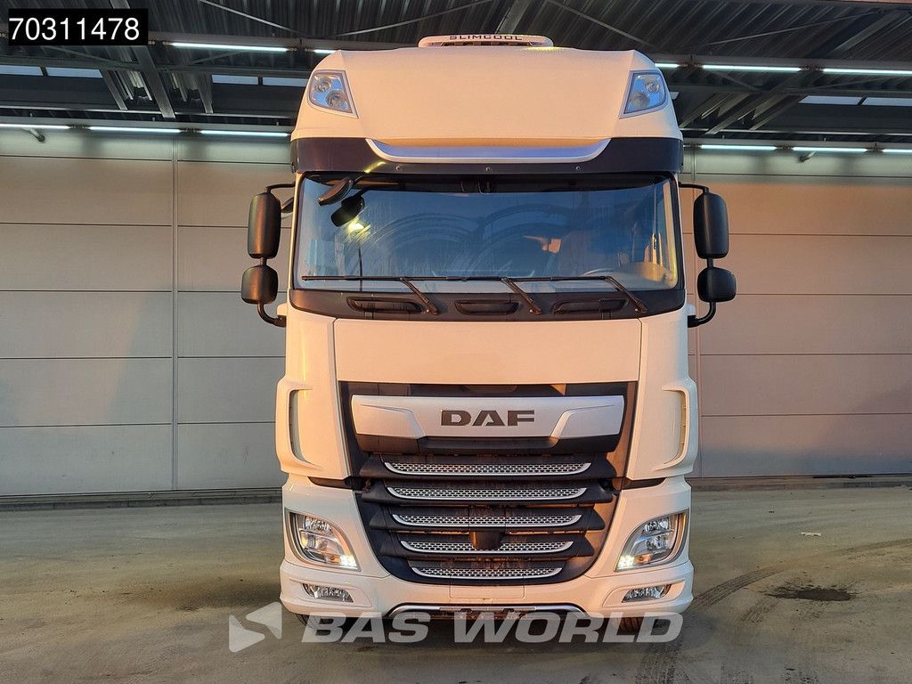 DAF XF 530 4X2 SSC Retarder Parkingcooler ACC 2x Tank