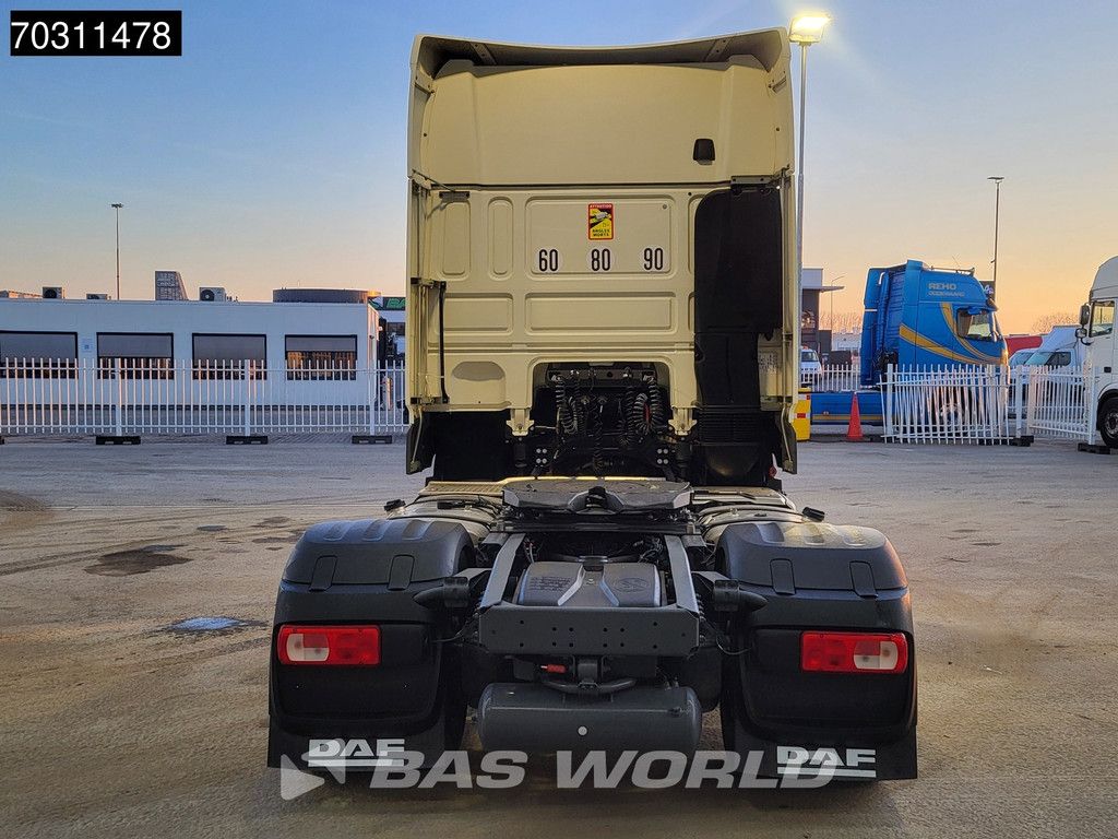 DAF XF 530 4X2 SSC Retarder Parkingcooler ACC 2x Tank