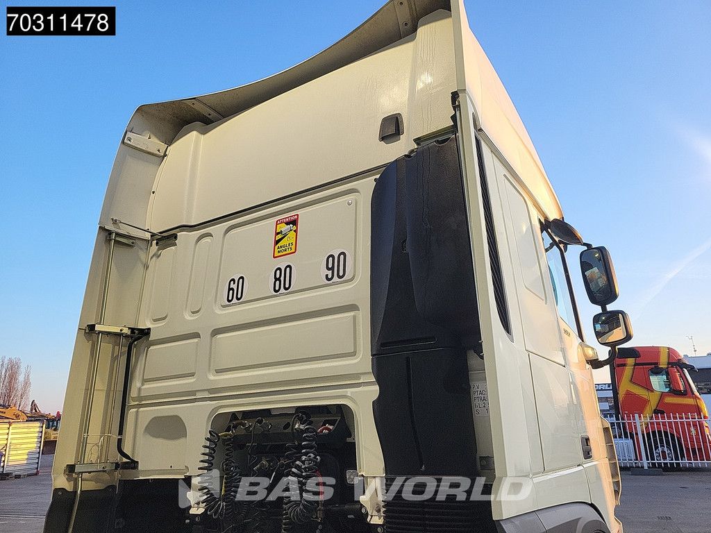 DAF XF 530 4X2 SSC Retarder Parkingcooler ACC 2x Tank