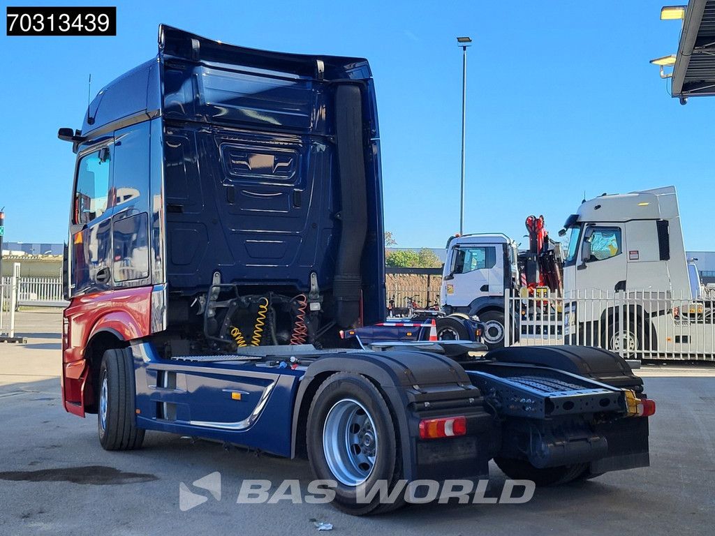 Mercedes Actros 1846 4X2 Bigspace Retarder Mirrorcam Navi