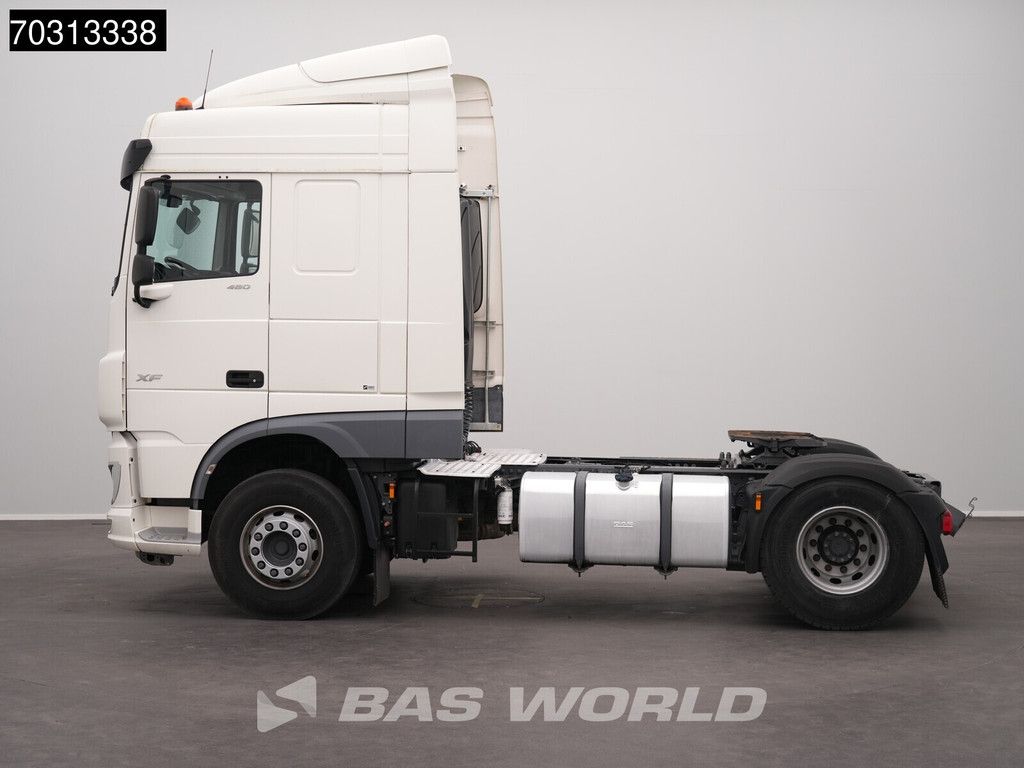 DAF XF 480 4X2 SC Standklima