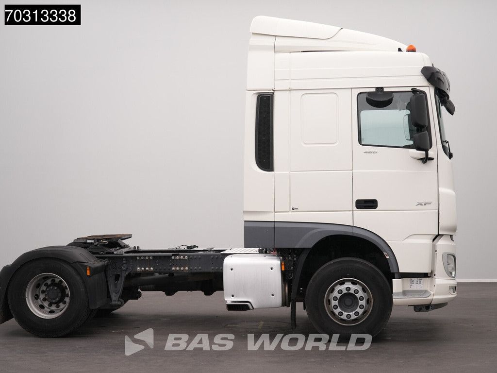 DAF XF 480 4X2 SC Standklima
