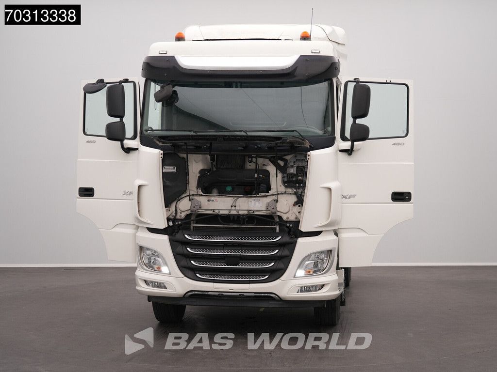 DAF XF 480 4X2 SC Standklima