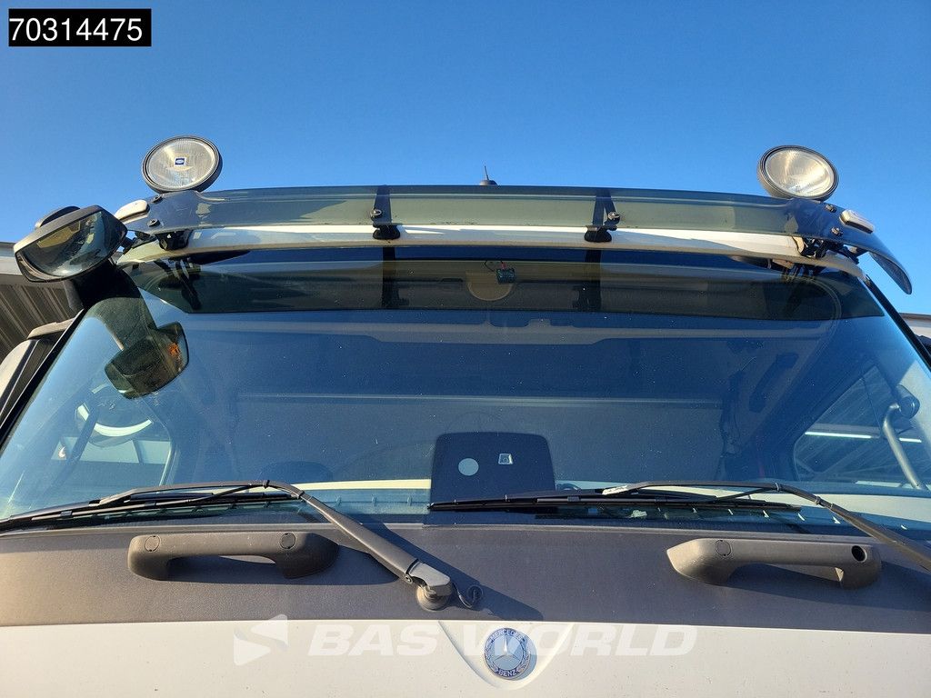 Mercedes Actros 1942 4X2 Streamspace NL-Truck APK/TUV 12-2026 2x Tank