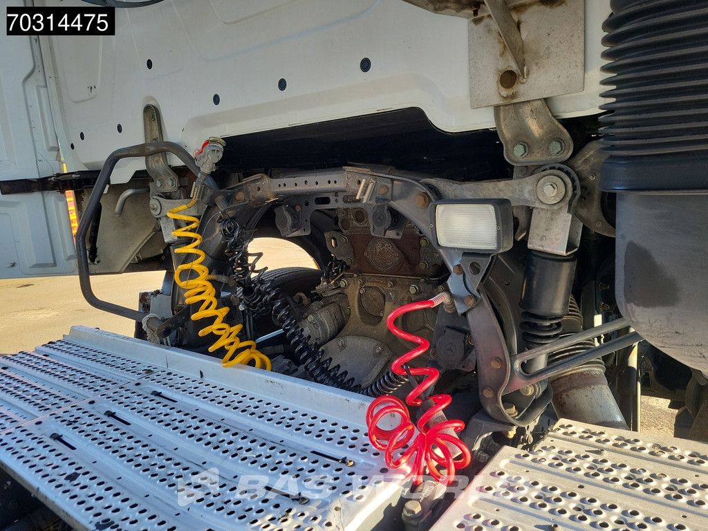 Mercedes Actros 1942 4X2 Streamspace NL-Truck APK/TUV 12-2026 2x Tank