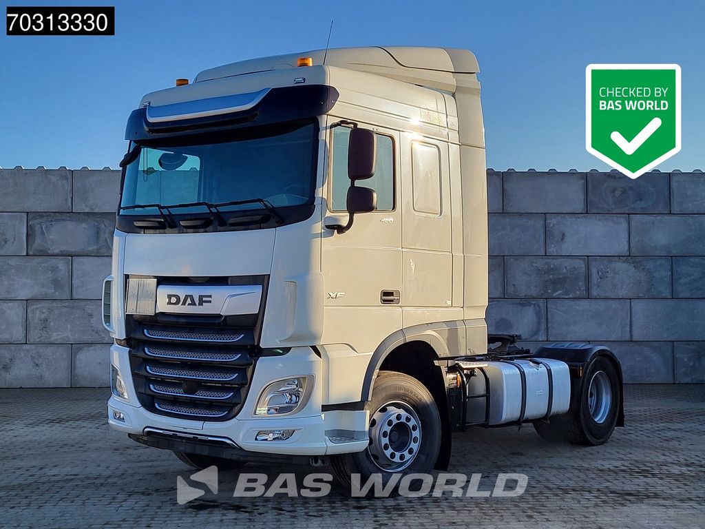 DAF XF 480 4X2 SC Standklima