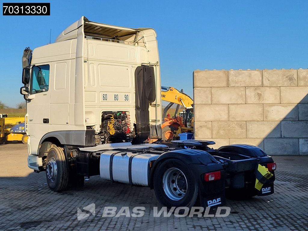 DAF XF 480 4X2 SC Standklima