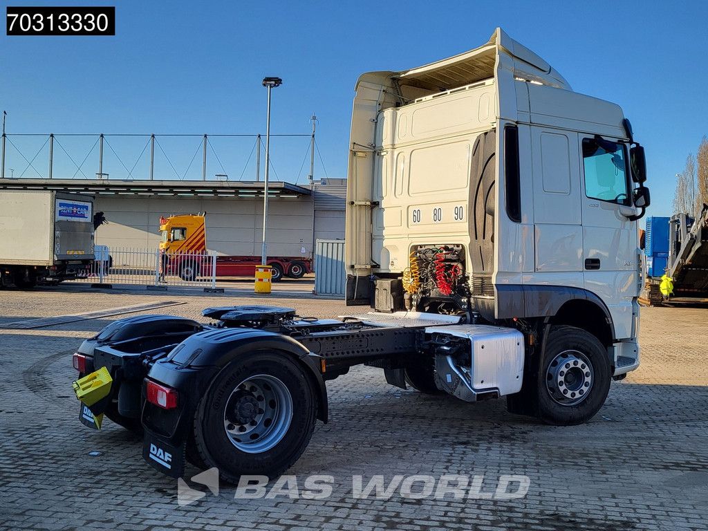 DAF XF 480 4X2 SC Standklima