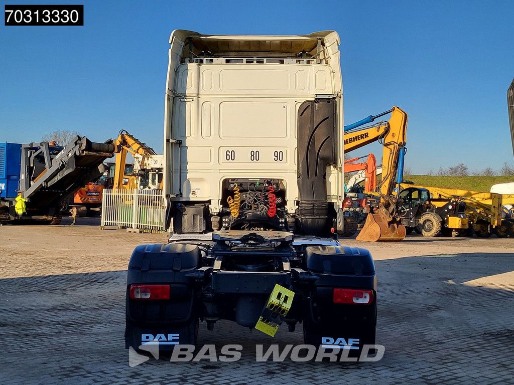 DAF XF 480 4X2 SC Standklima