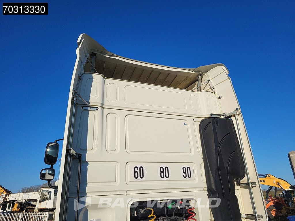 DAF XF 480 4X2 SC Standklima