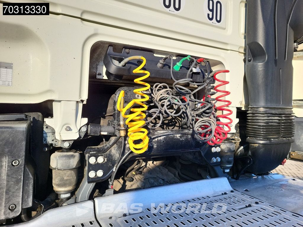 DAF XF 480 4X2 SC Standklima