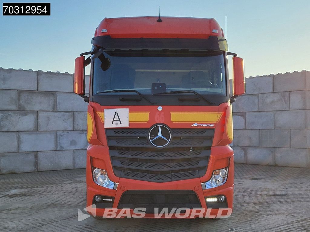 Mercedes Actros 1943 4X2 Bigspace Hydrauic ACC