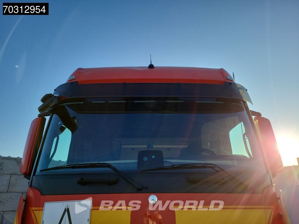 Mercedes Actros 1943 4X2 Bigspace Hydrauic ACC