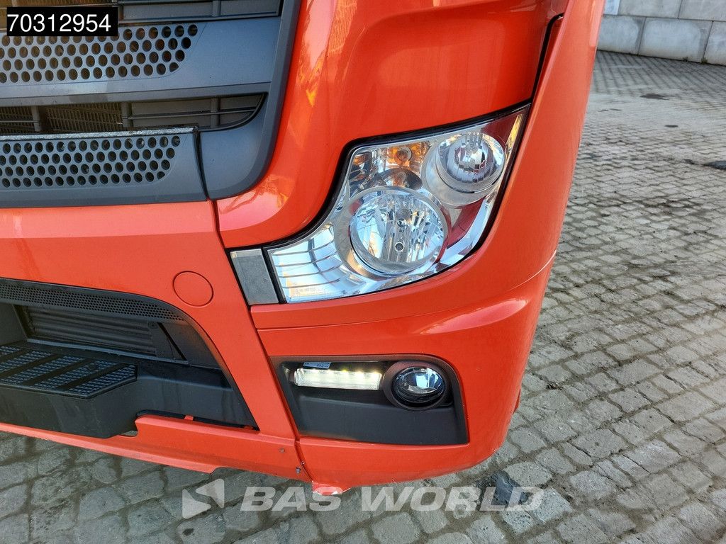 Mercedes Actros 1943 4X2 Bigspace Hydrauic ACC