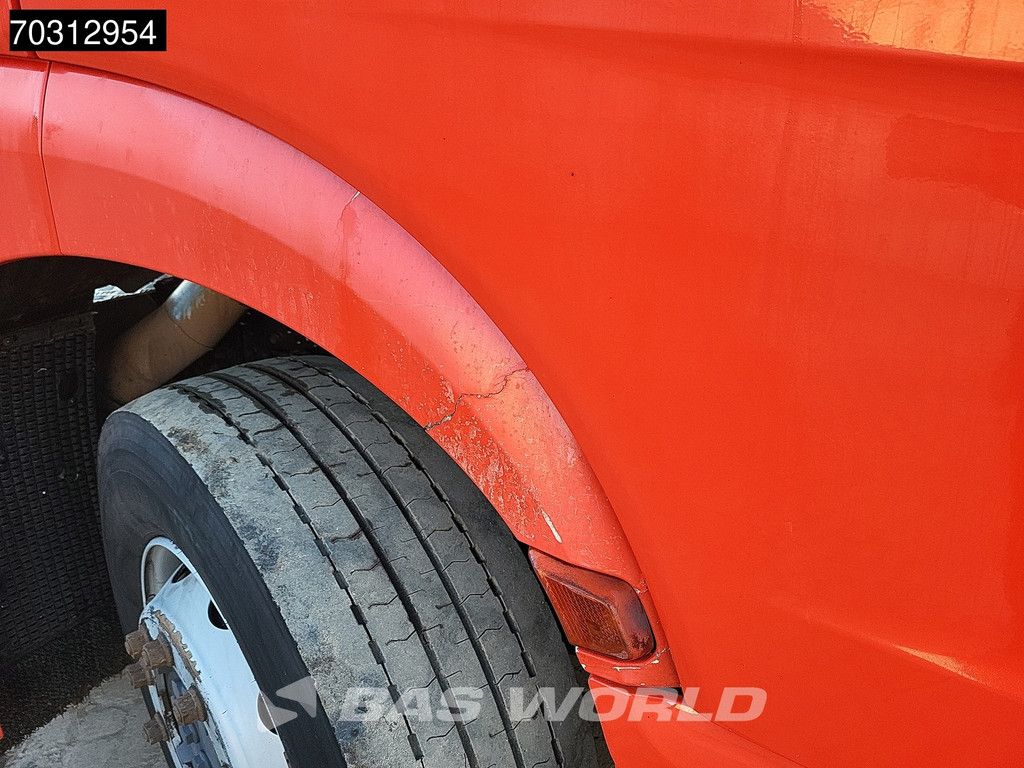 Mercedes Actros 1943 4X2 Bigspace Hydrauic ACC