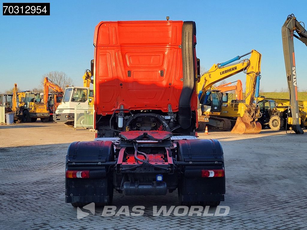 Mercedes Actros 1943 4X2 Bigspace Hydrauic ACC