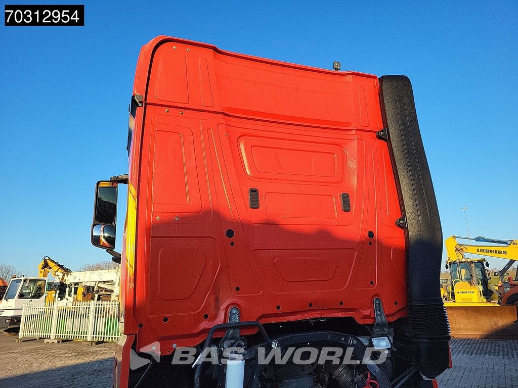 Mercedes Actros 1943 4X2 Bigspace Hydrauic ACC