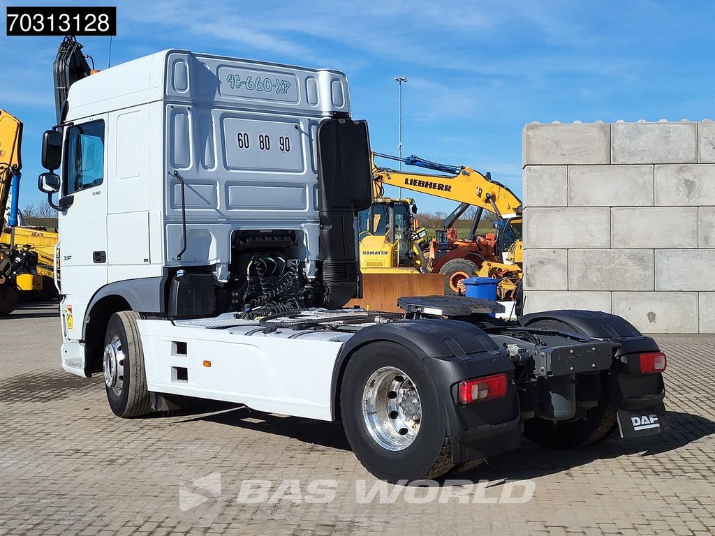 DAF XF XF 530 4X2 SC Retarder Alcoa Hyraulic