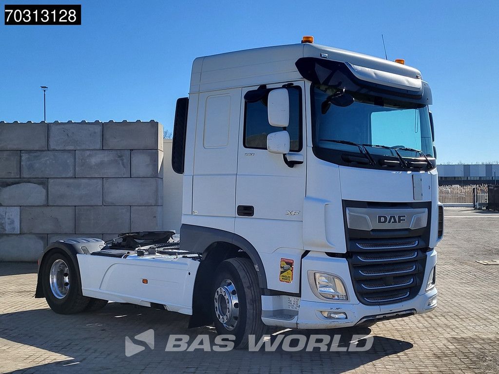 DAF XF XF 530 4X2 SC Retarder Alcoa Hyraulic