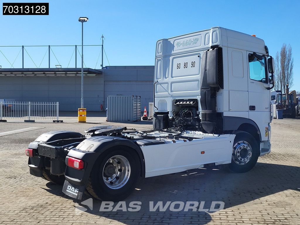 DAF XF XF 530 4X2 SC Retarder Alcoa Hyraulic