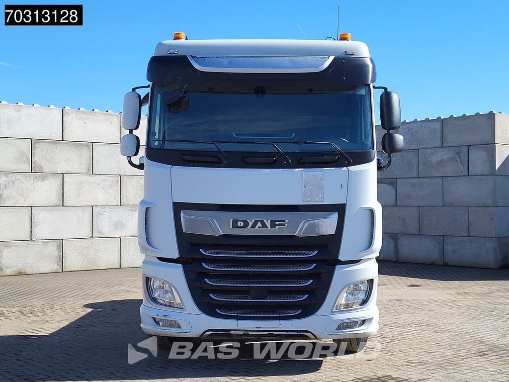 DAF XF XF 530 4X2 SC Retarder Alcoa Hyraulic