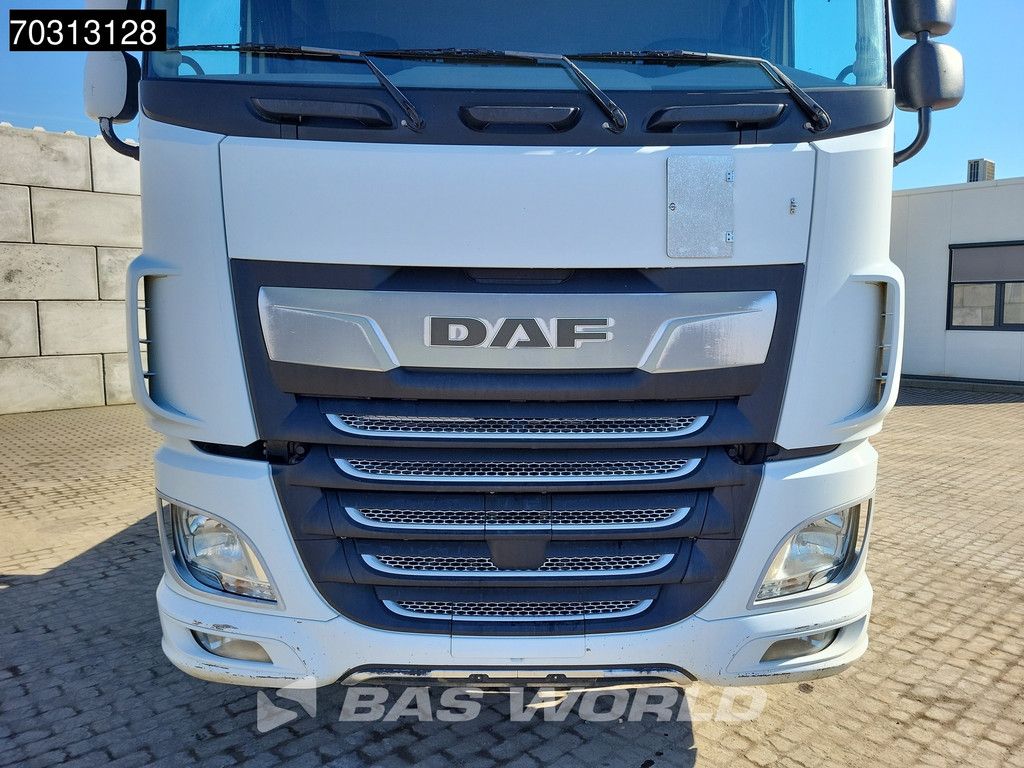 DAF XF XF 530 4X2 SC Retarder Alcoa Hyraulic
