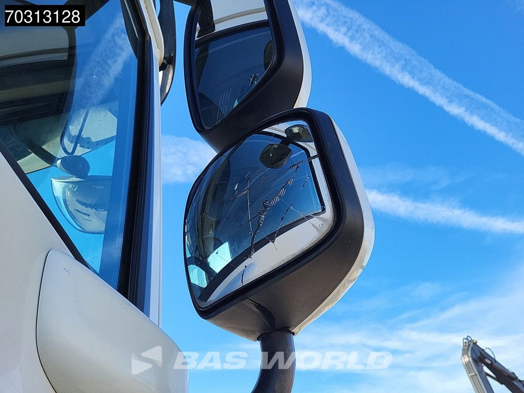 DAF XF XF 530 4X2 SC Retarder Alcoa Hyraulic