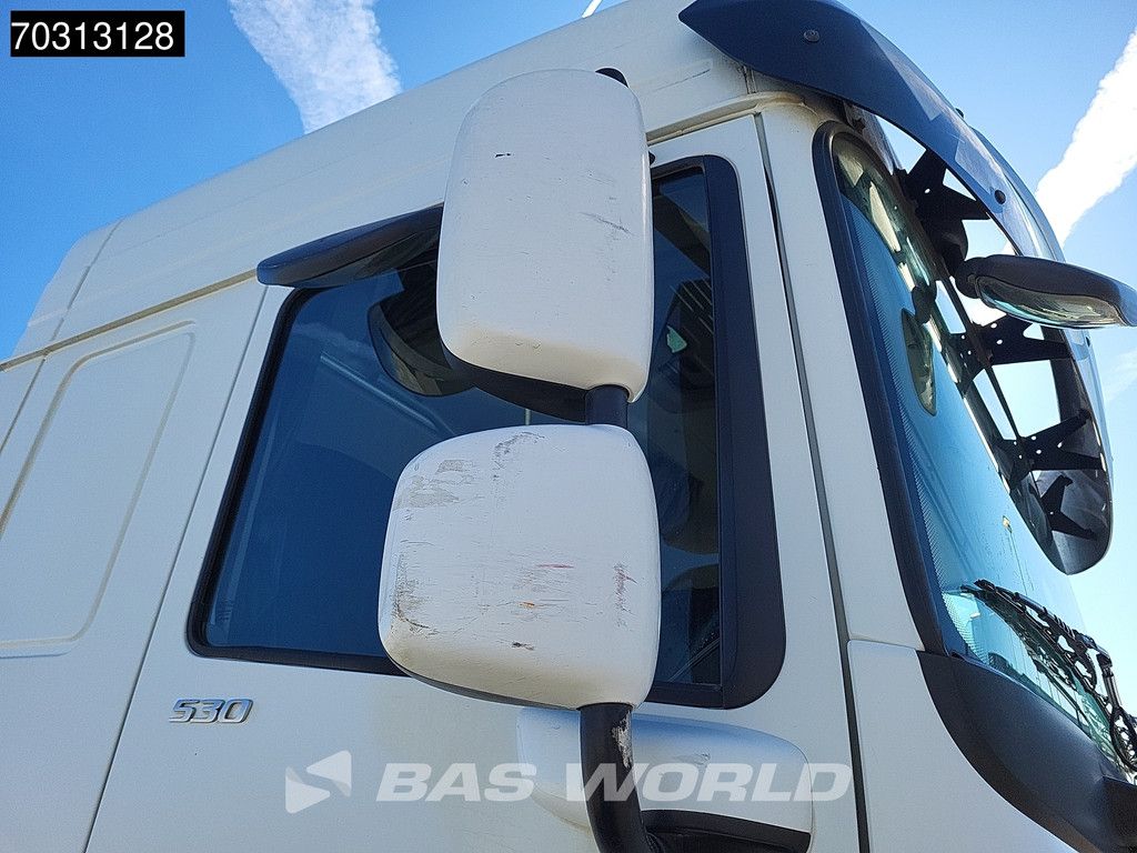 DAF XF XF 530 4X2 SC Retarder Alcoa Hyraulic