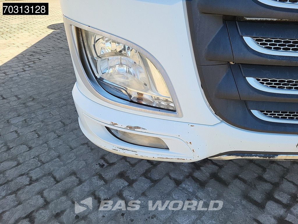 DAF XF XF 530 4X2 SC Retarder Alcoa Hyraulic