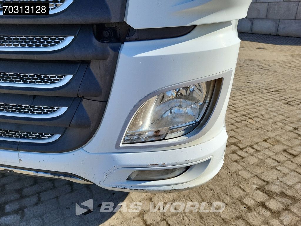 DAF XF XF 530 4X2 SC Retarder Alcoa Hyraulic