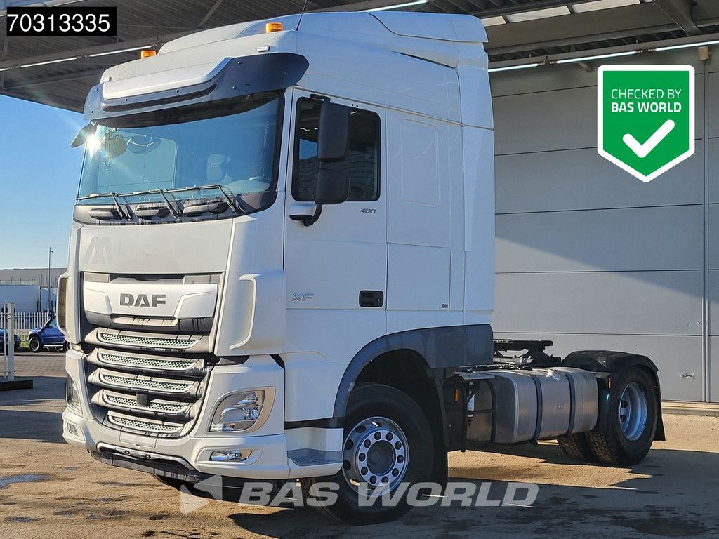 DAF XF 480 4X2 SC Standklima