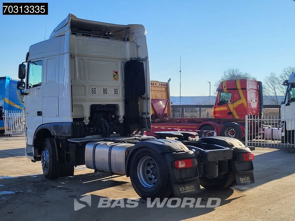 DAF XF 480 4X2 SC Standklima