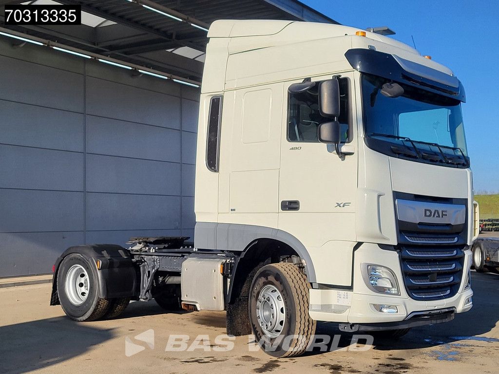 DAF XF 480 4X2 SC Standklima