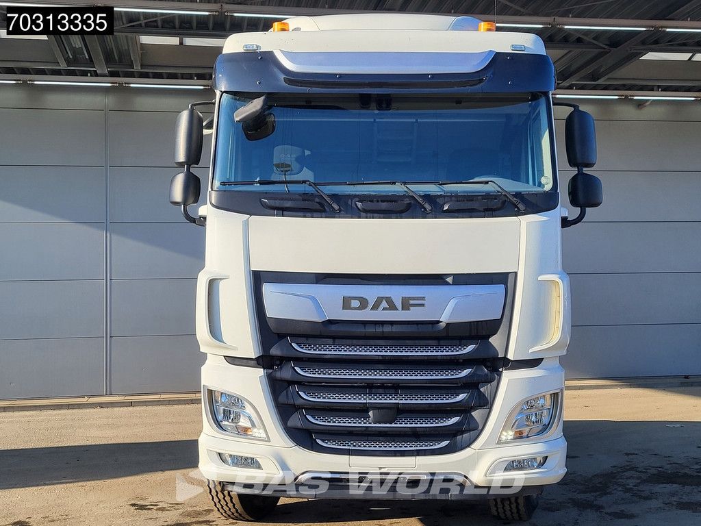DAF XF 480 4X2 SC Standklima
