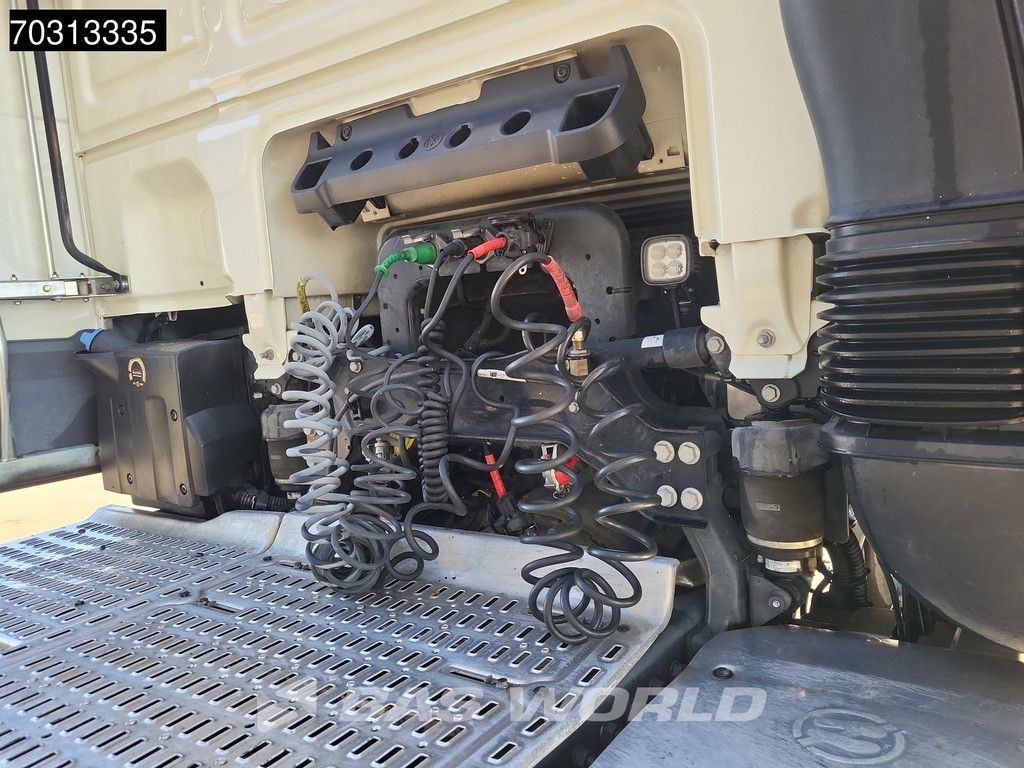 DAF XF 480 4X2 SC Standklima