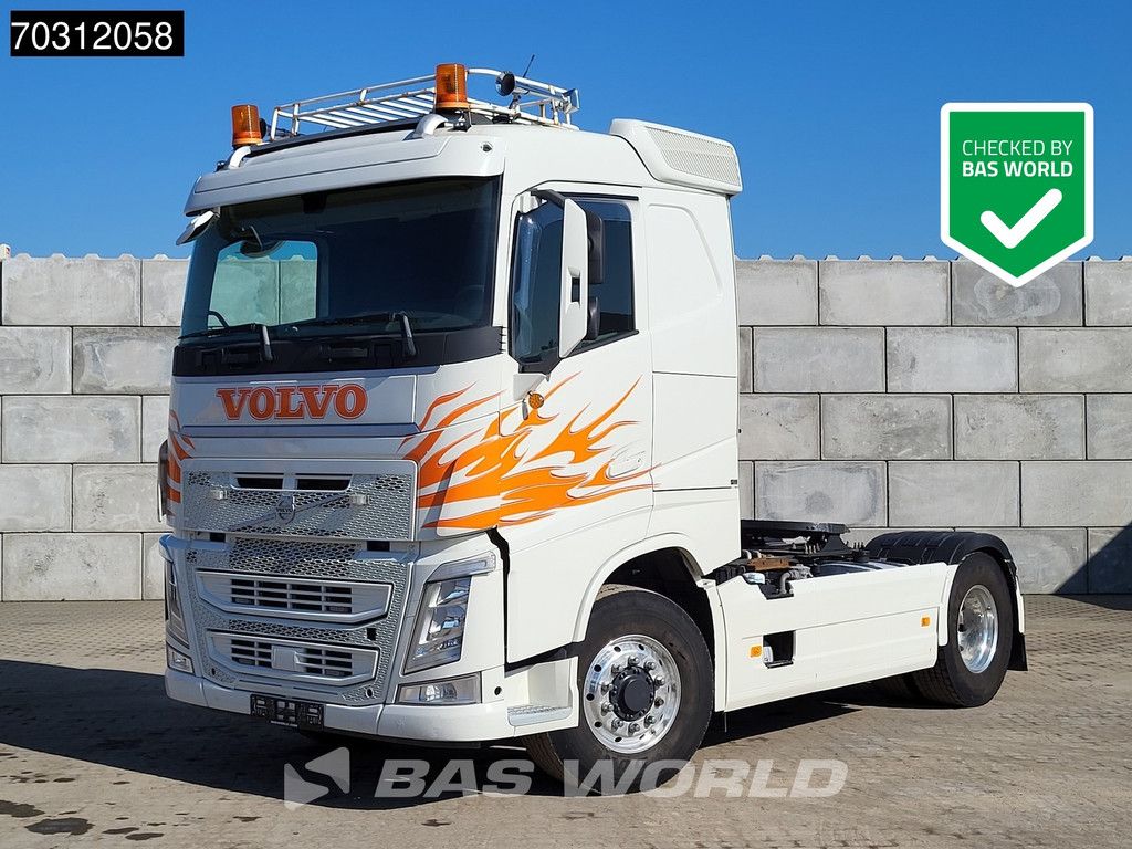 Volvo FH 460 4X4 X-track / Hydrodrive Hydraulic Veb+