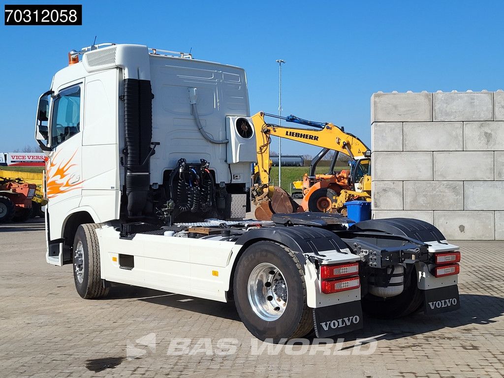 Volvo FH 460 4X4 X-track / Hydrodrive Hydraulic Veb+