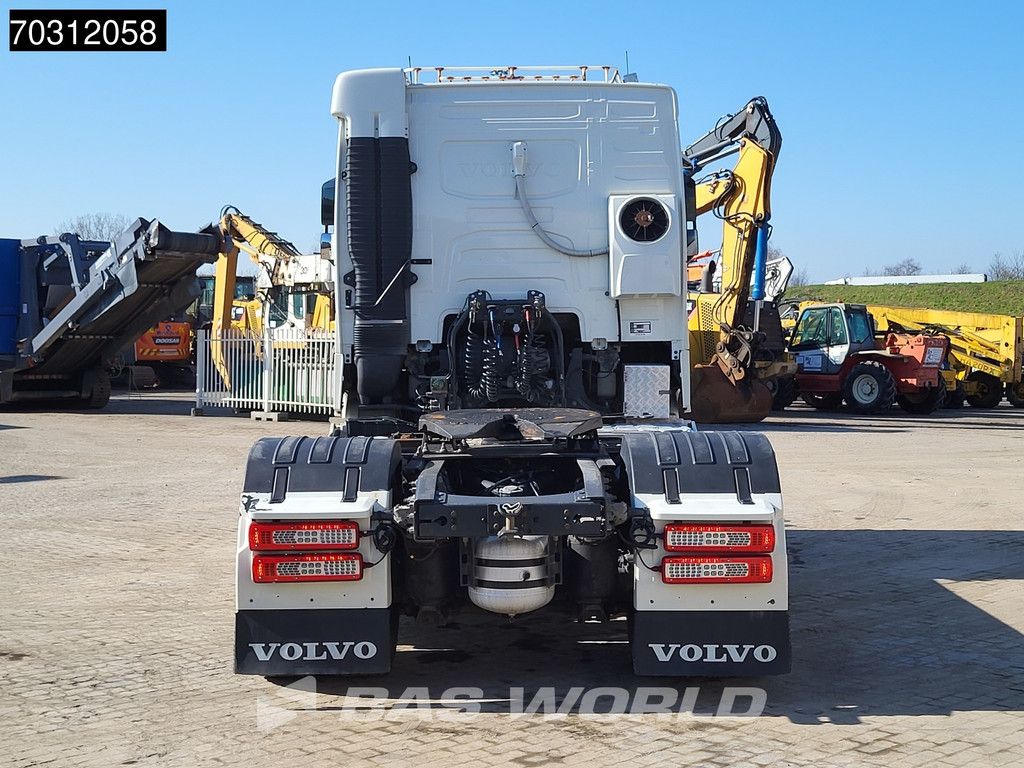 Volvo FH 460 4X4 X-track / Hydrodrive Hydraulic Veb+