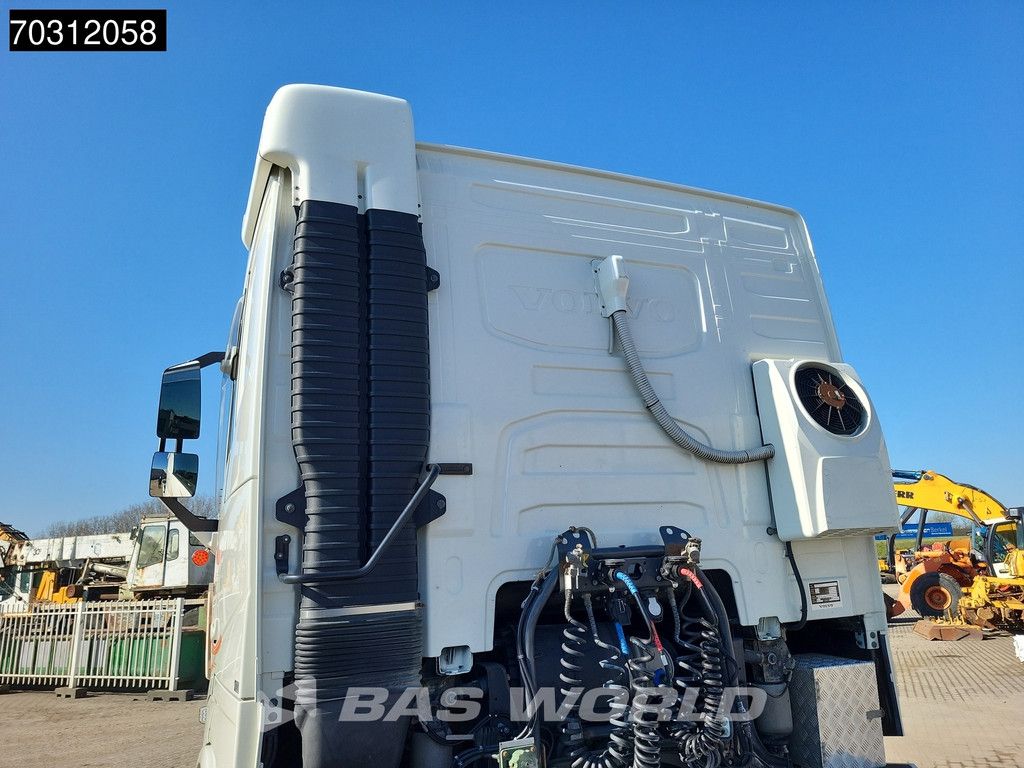 Volvo FH 460 4X4 X-track / Hydrodrive Hydraulic Veb+