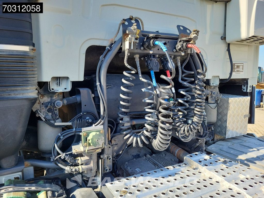 Volvo FH 460 4X4 X-track / Hydrodrive Hydraulic Veb+