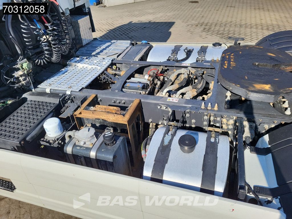 Volvo FH 460 4X4 X-track / Hydrodrive Hydraulic Veb+