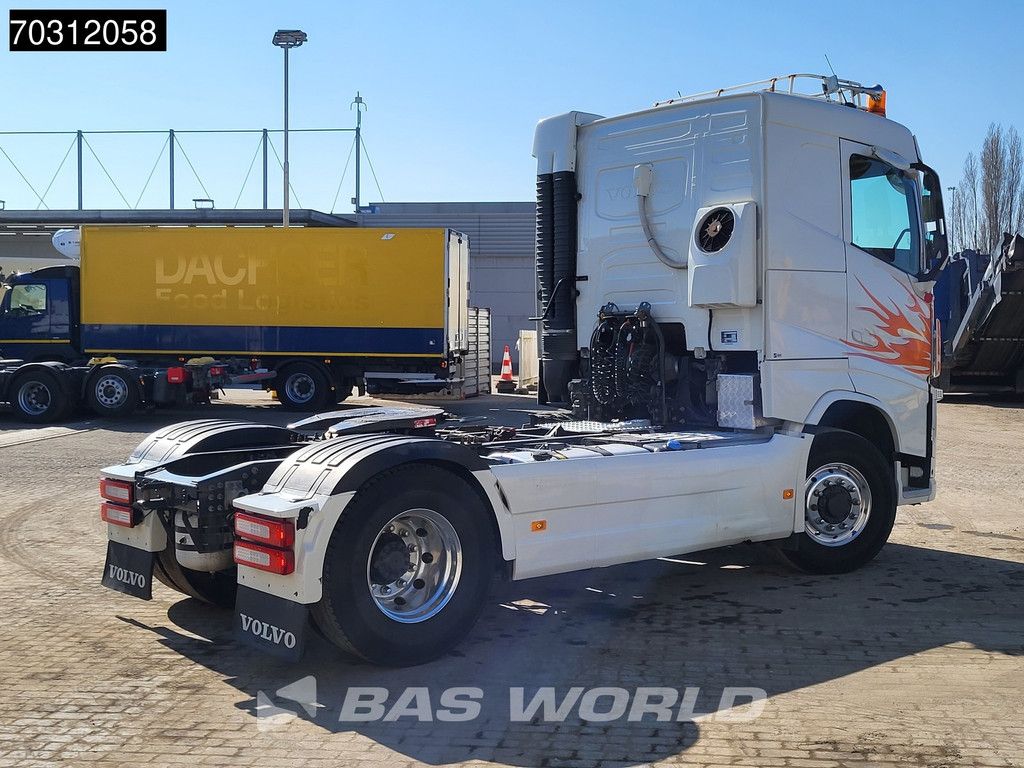 Volvo FH 460 4X4 X-track / Hydrodrive Hydraulic Veb+