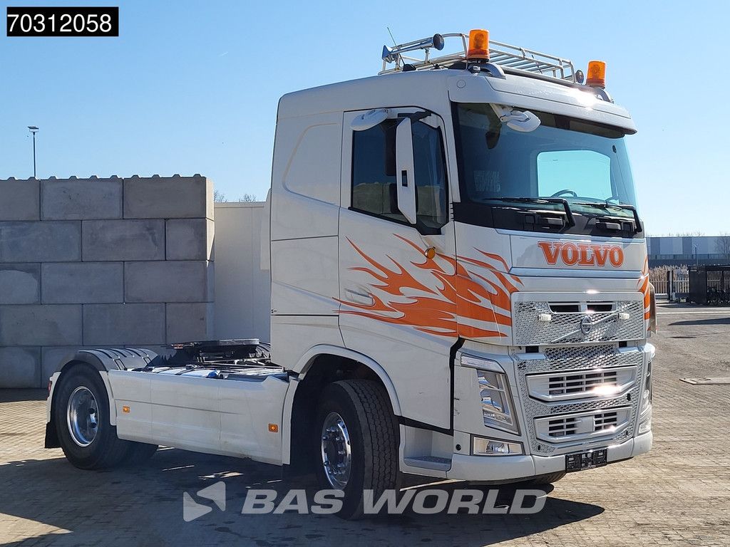 Volvo FH 460 4X4 X-track / Hydrodrive Hydraulic Veb+