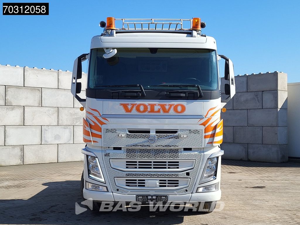 Volvo FH 460 4X4 X-track / Hydrodrive Hydraulic Veb+