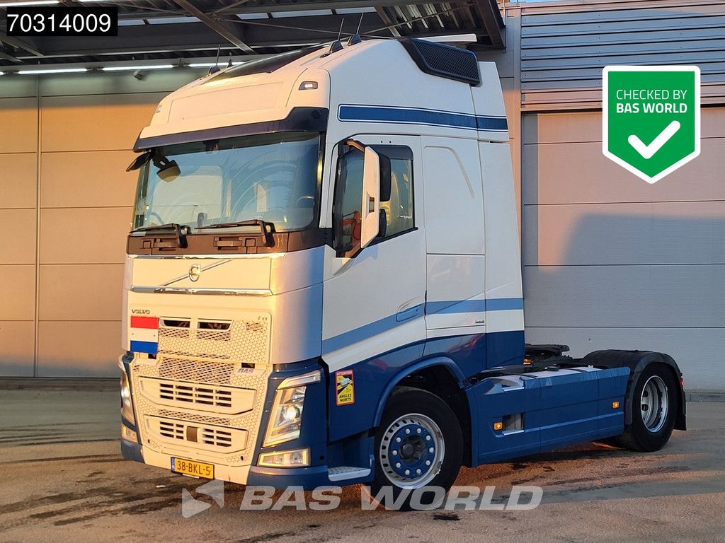 Volvo FH 420 4X2 XL I-ParkCool Leatherseats 2xTanks