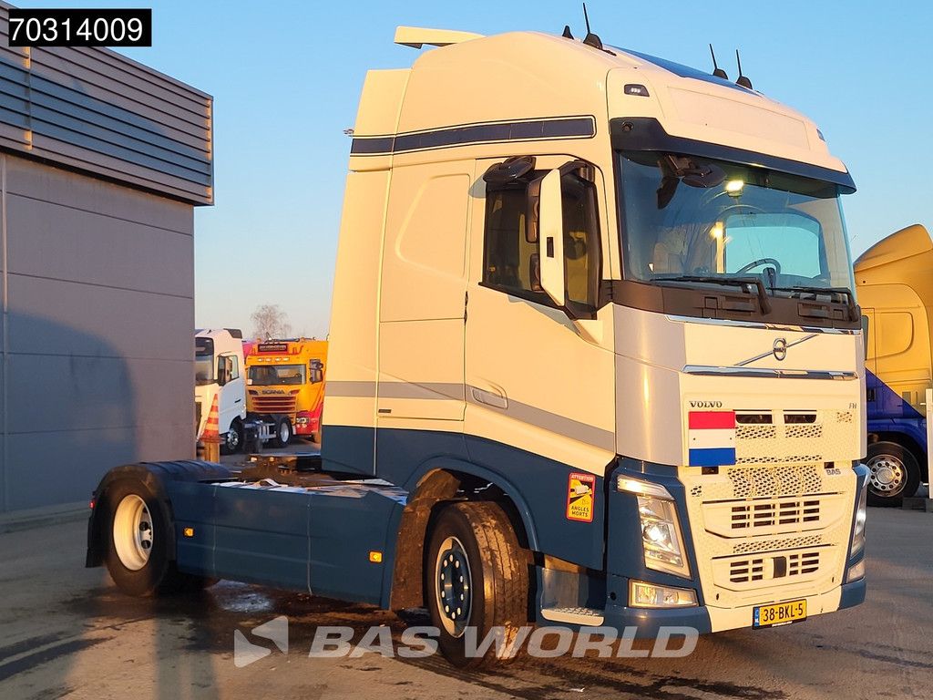 Volvo FH 420 4X2 XL I-ParkCool Leatherseats 2xTanks