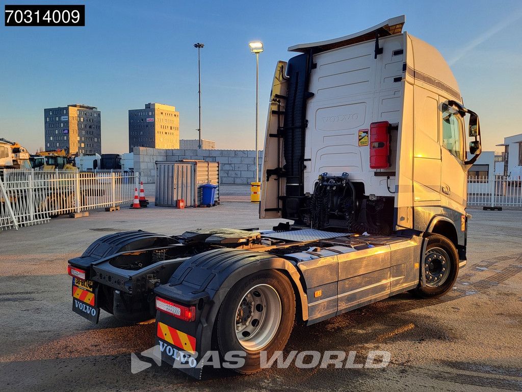Volvo FH 420 4X2 XL I-ParkCool Leatherseats 2xTanks